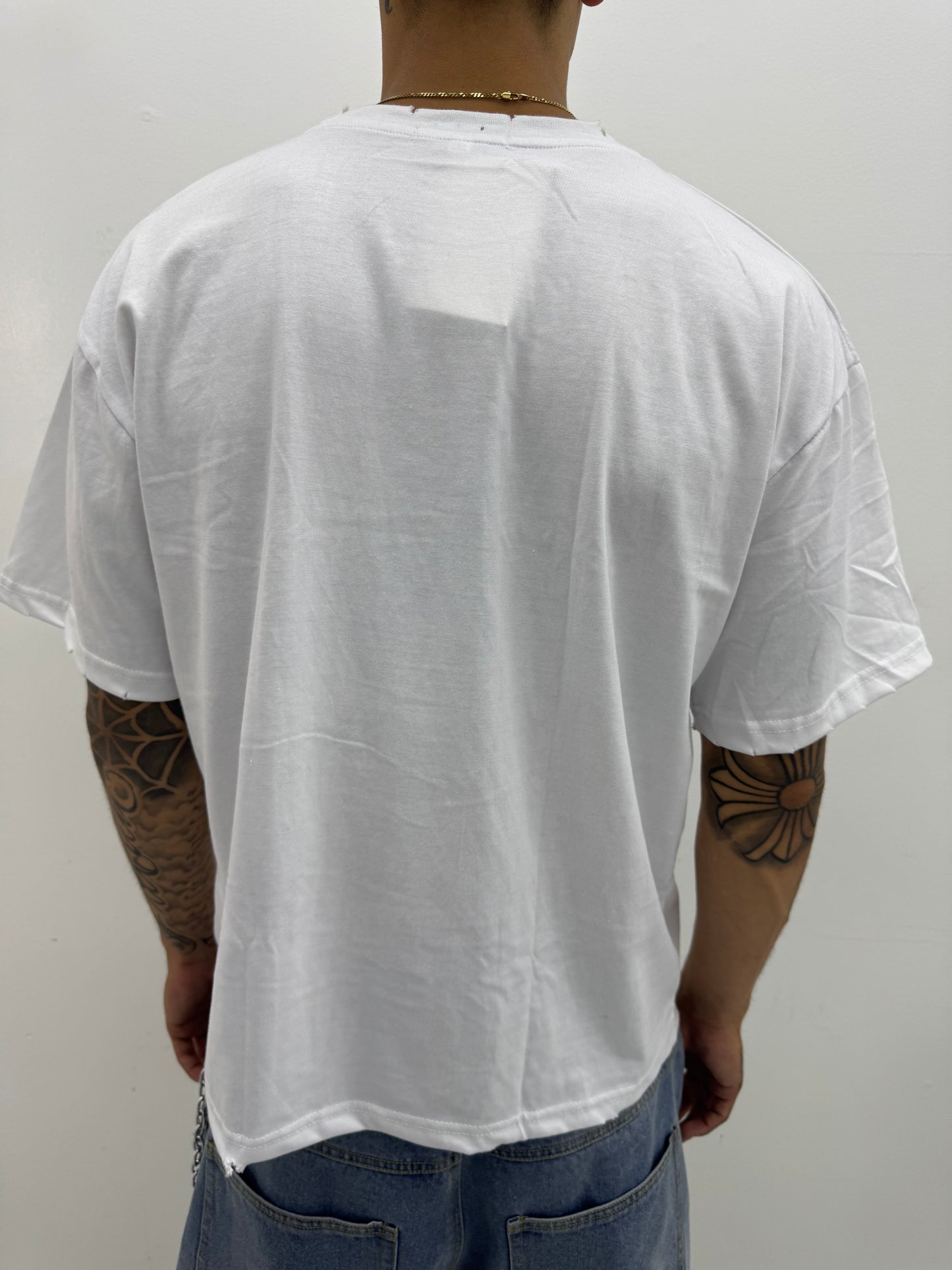 FINAL DINNER T-SHIRT WHITE