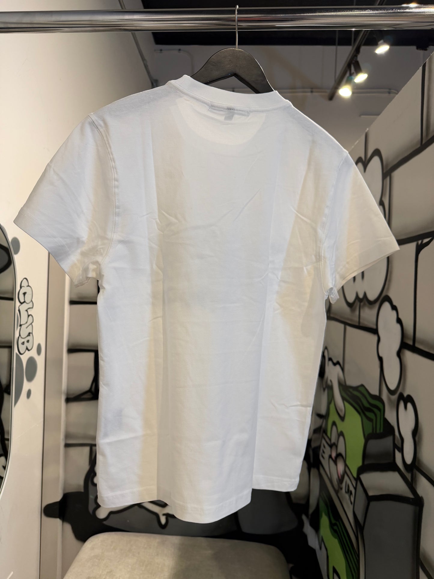 PRACTICE T-SHIRT WHITE
