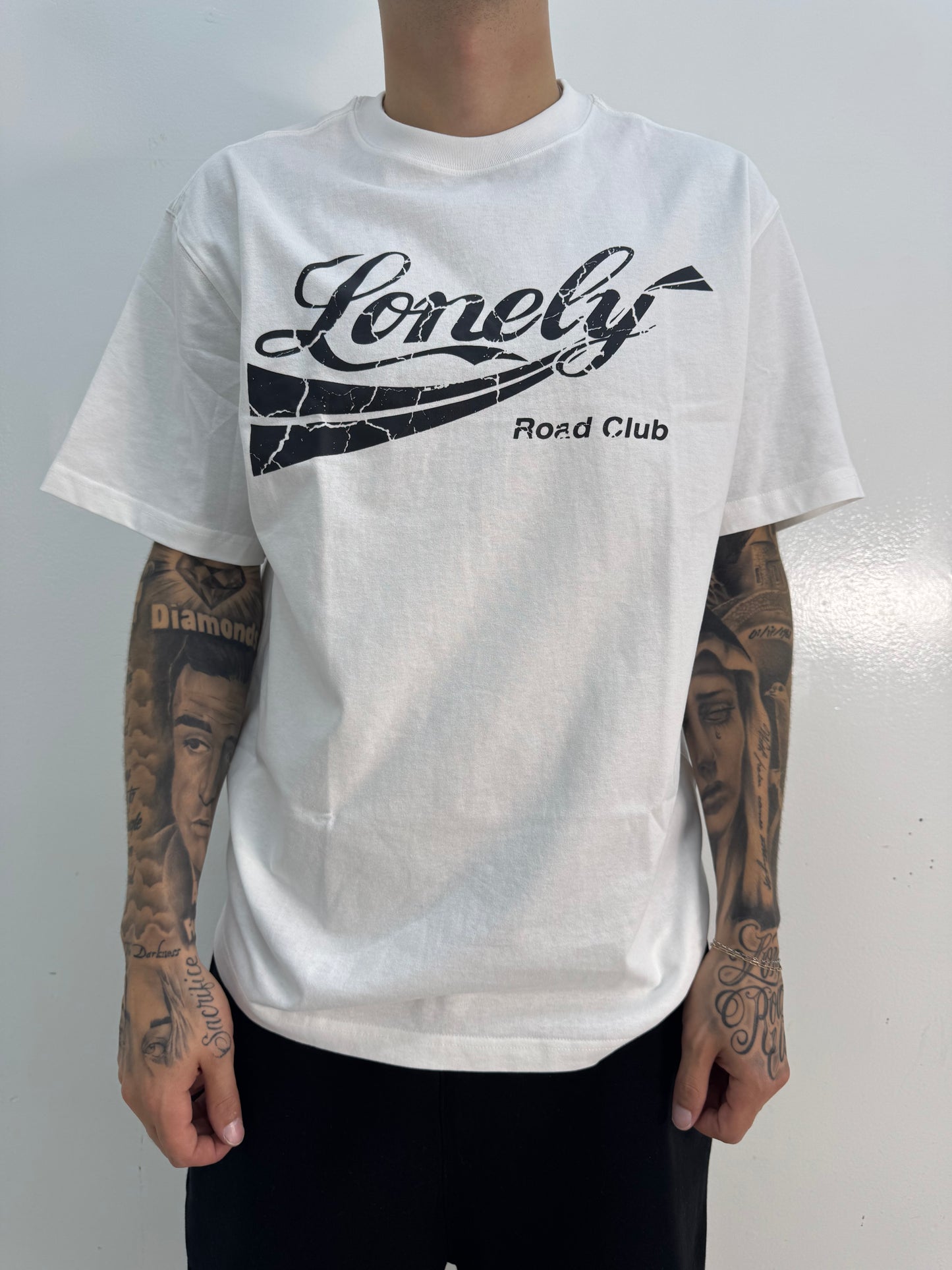 SODA T-SHIRT WHITE