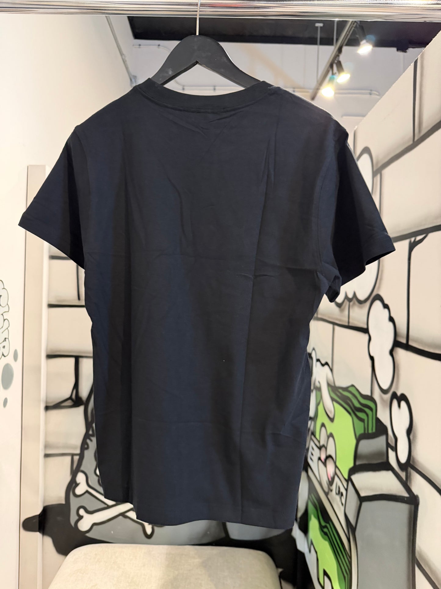 PRACTICE T-SHIRT BLACK