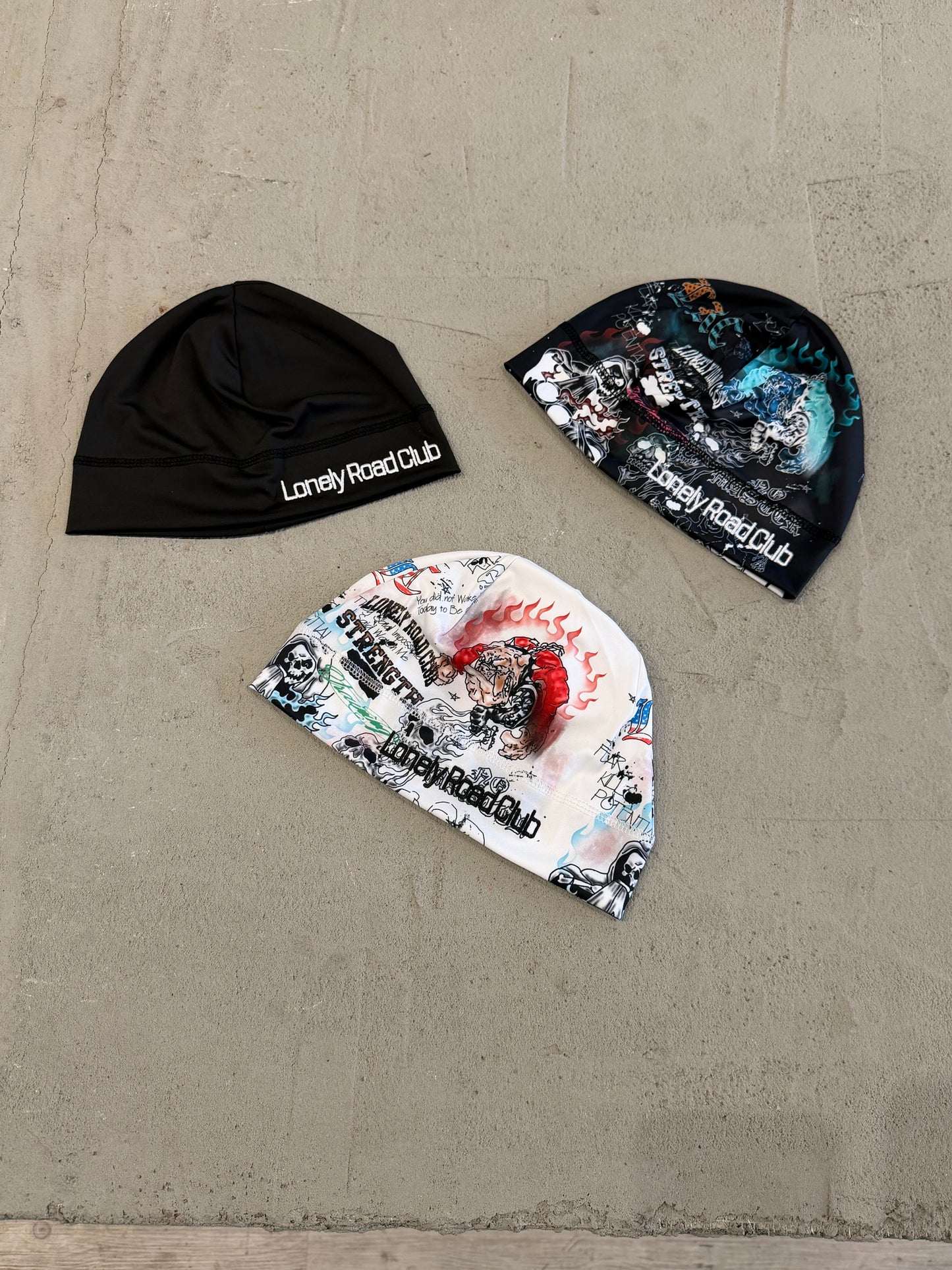 WHITE REAPER SKULLY