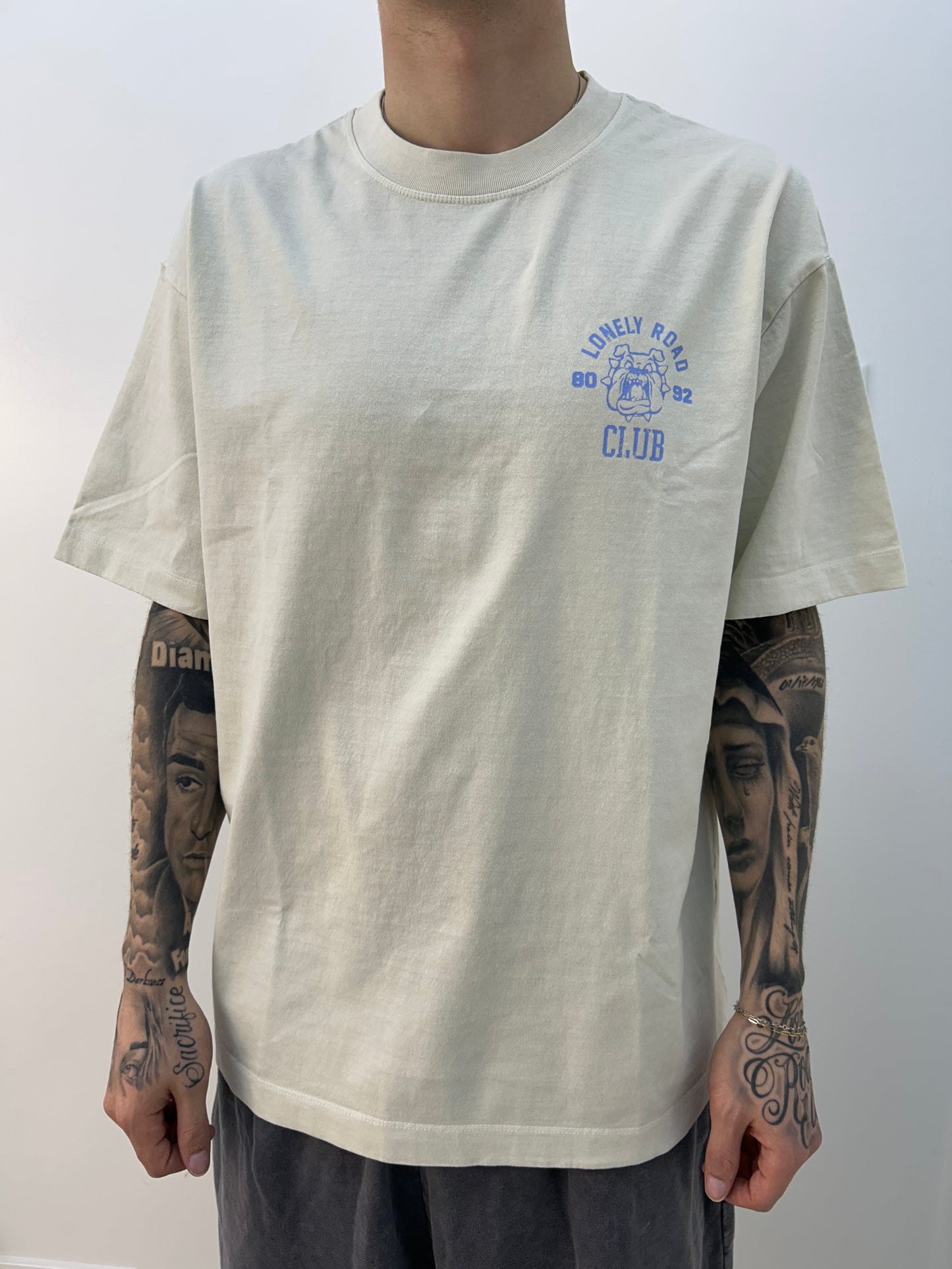 BULLDOG T-SHIRT