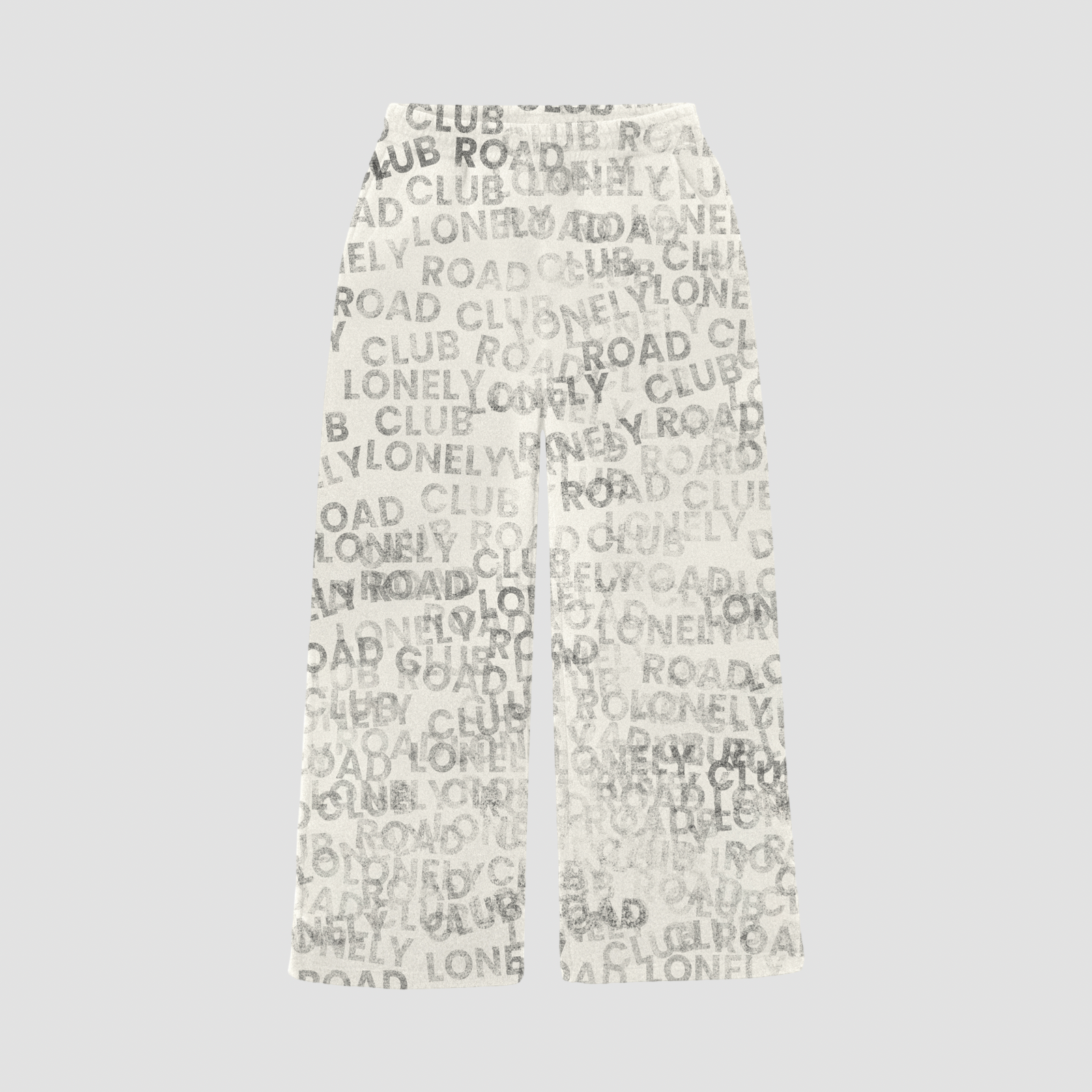 VANDALISM BAGGY SWEATPANTS – LonelyRoadClub VANDALISM BAGGY SWEATPANTS – LonelyRoadClub
