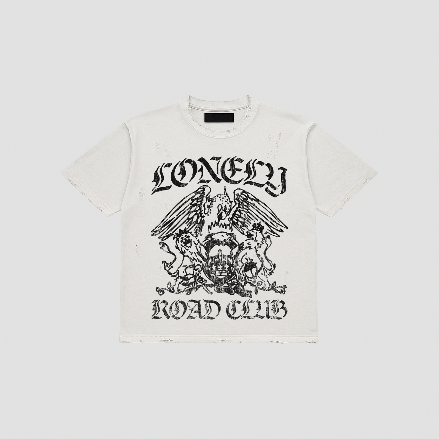 EAGLE CREST T-SHIRT WHITE