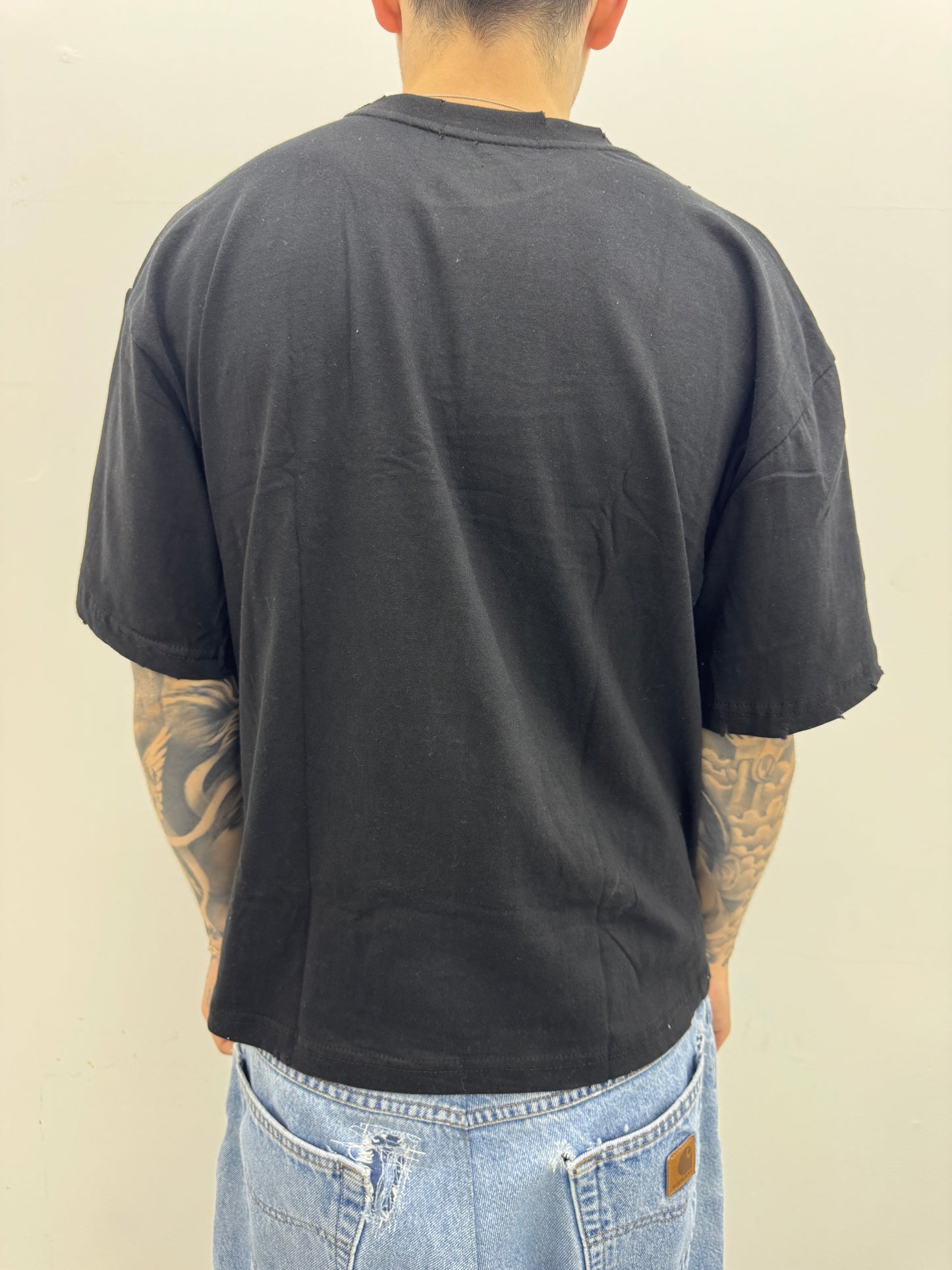FINAL DINNER T-SHIRT BLACK