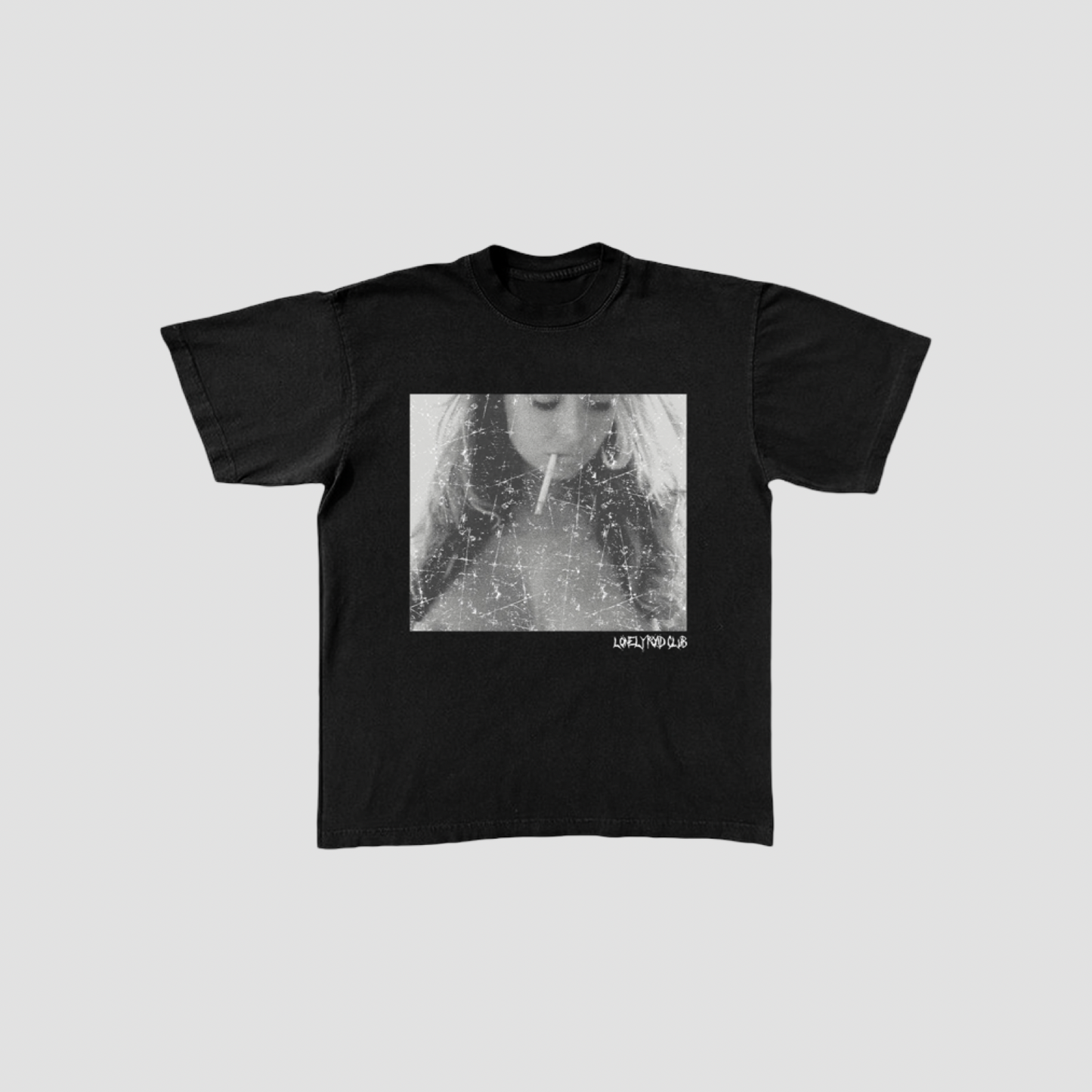DIRTBAG T-SHIRT BLACK