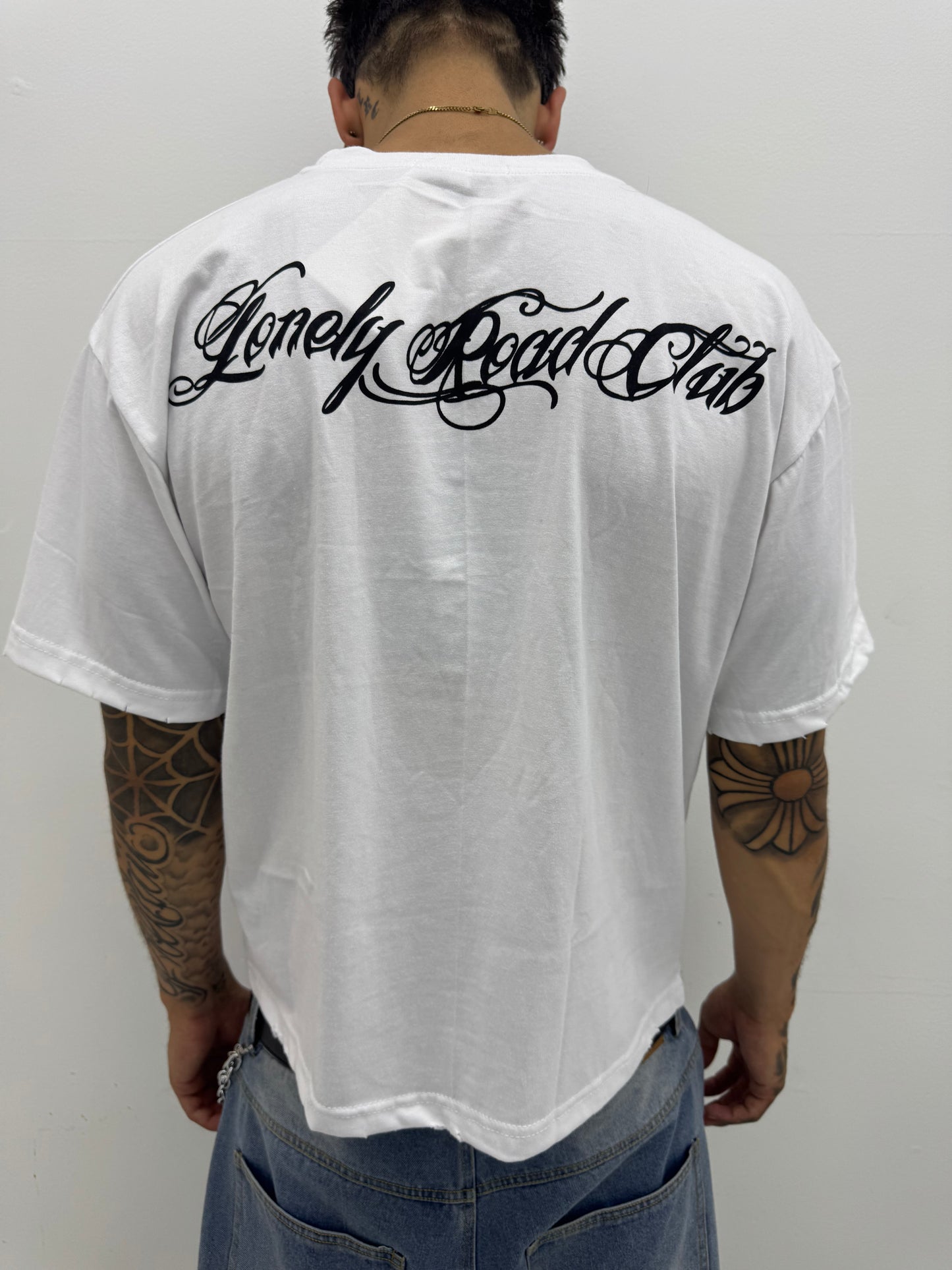 ROTTWEILER T-SHIRT WHITE