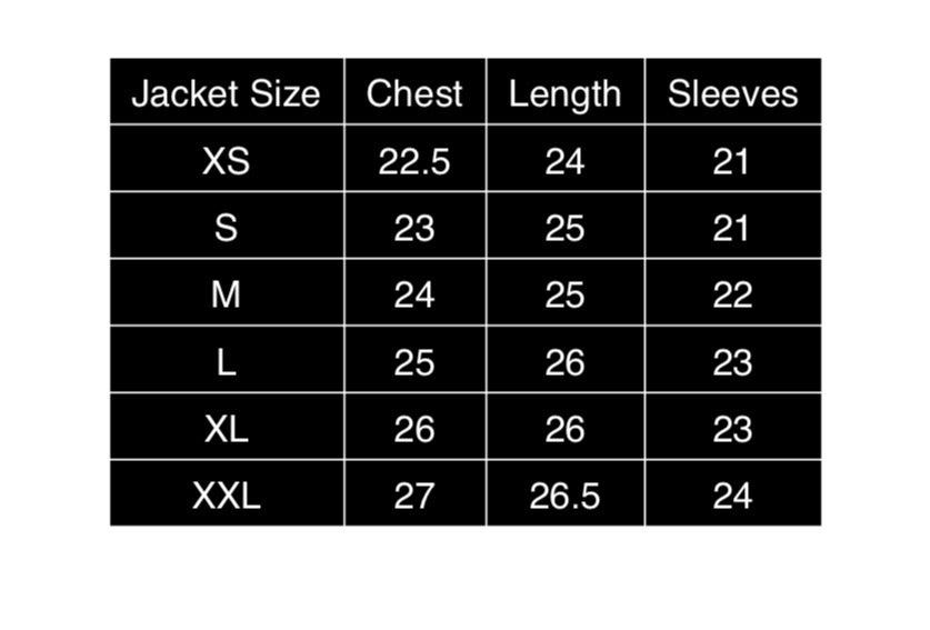 MATCH-DAY EMBROIDERED NYLON JACKET