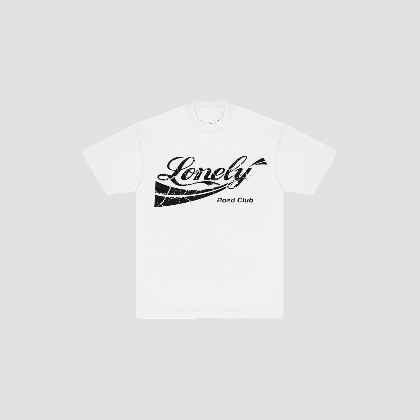 SODA T-SHIRT WHITE