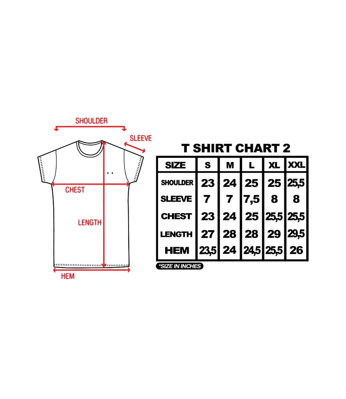 DIRTBAG T-SHIRT BLACK