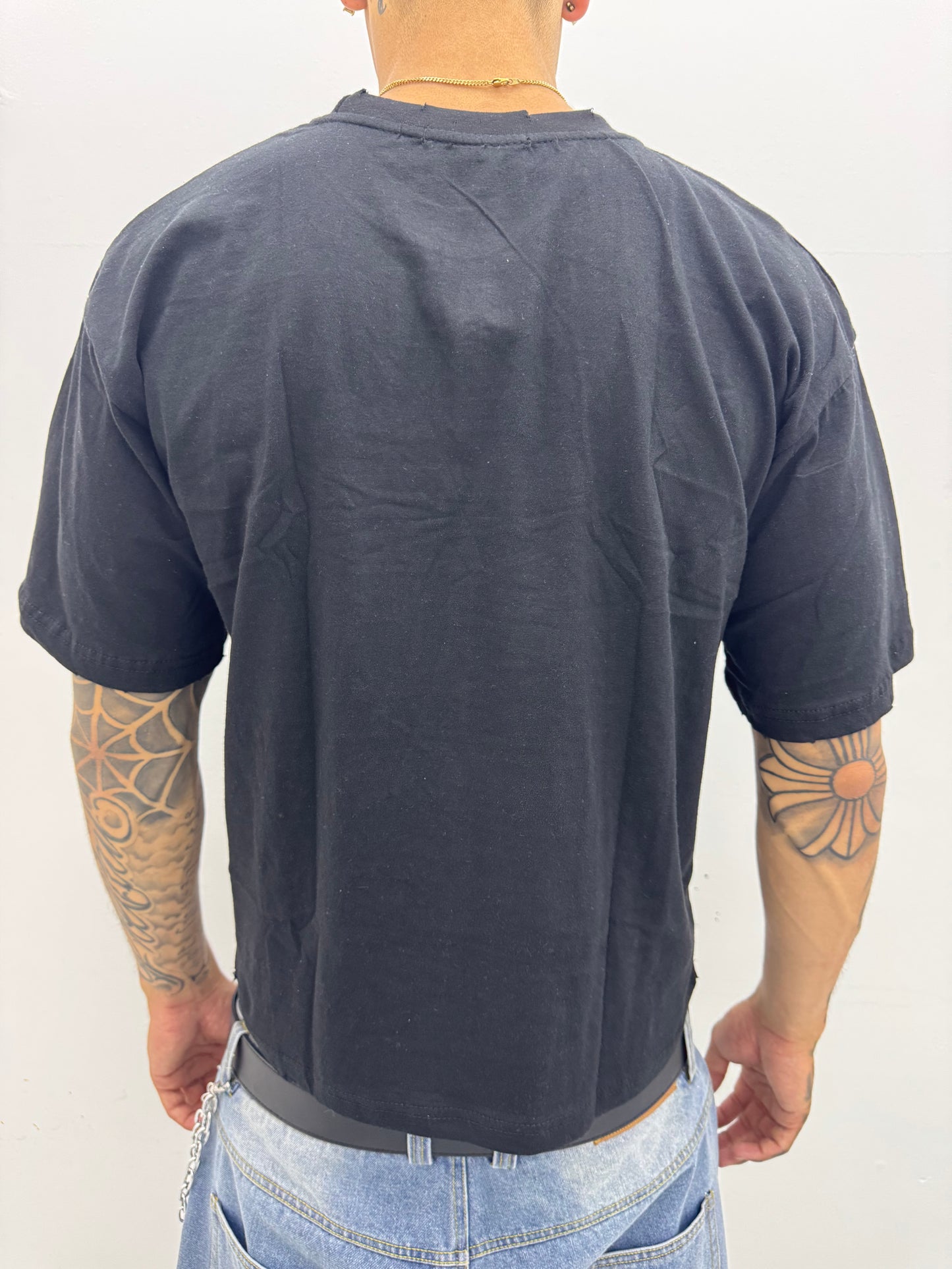 LAST WISH T-SHIRT BLACK