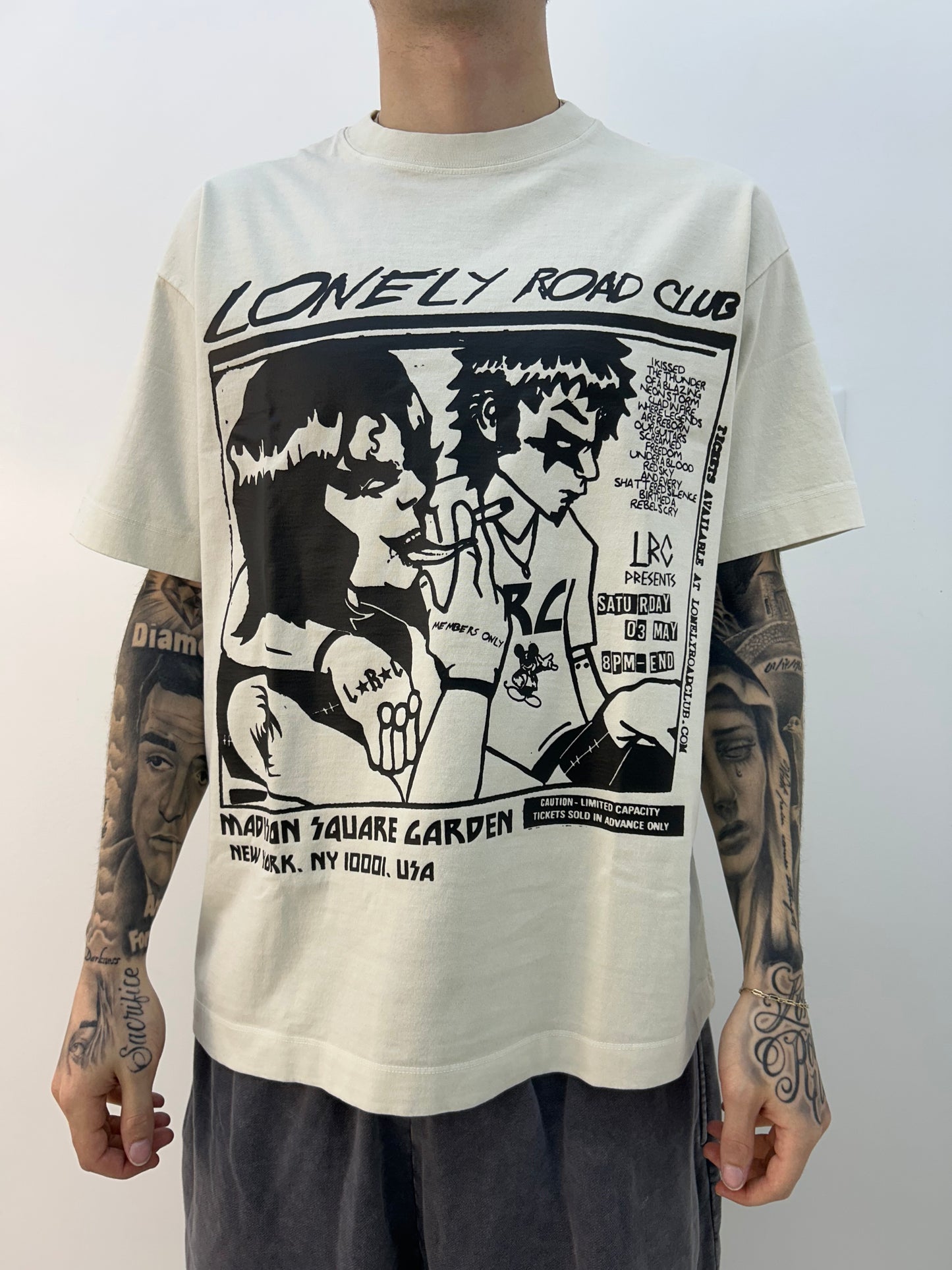 ROCKSTAR T-SHIRT
