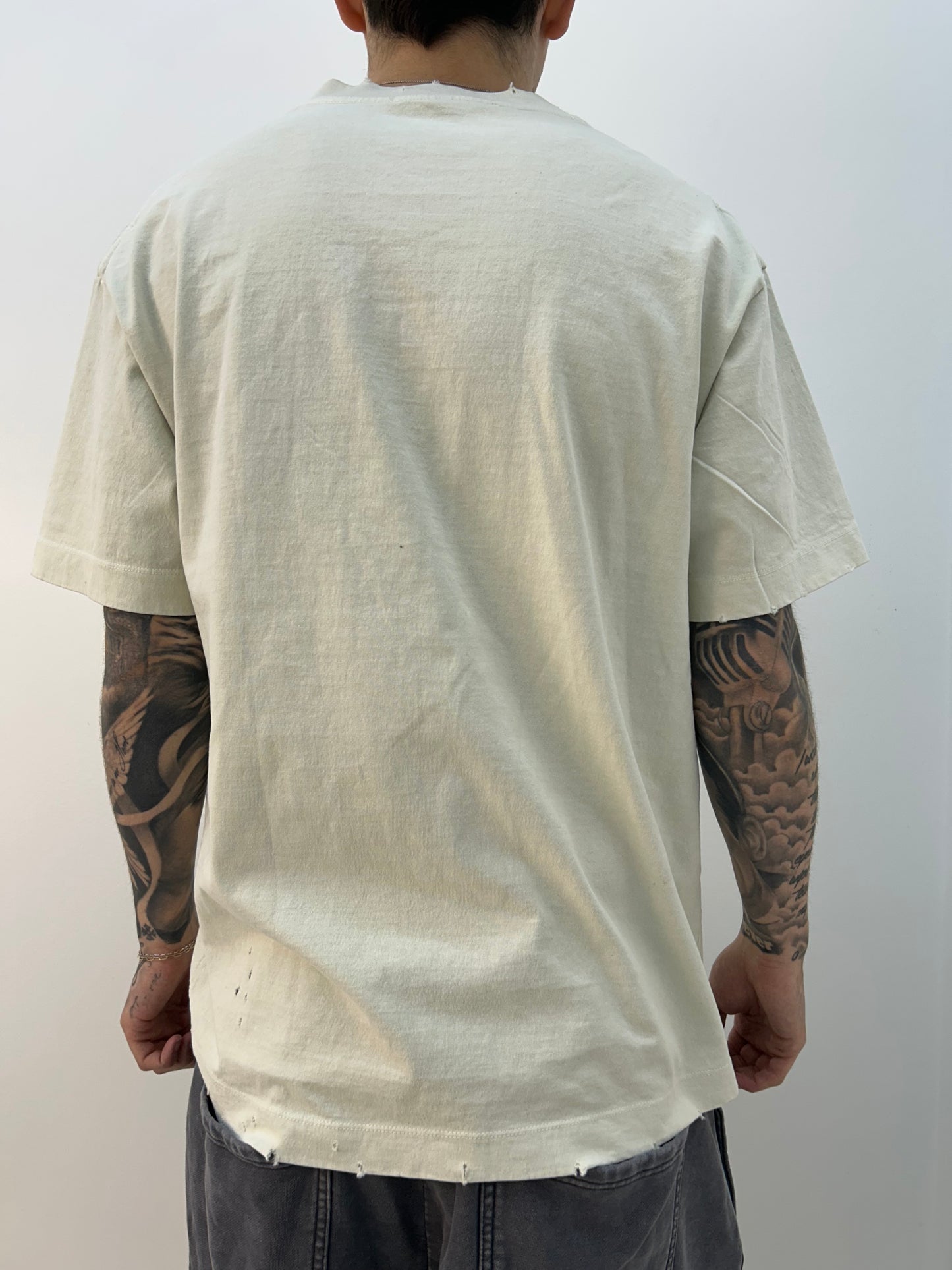 CROSS T-SHIRT