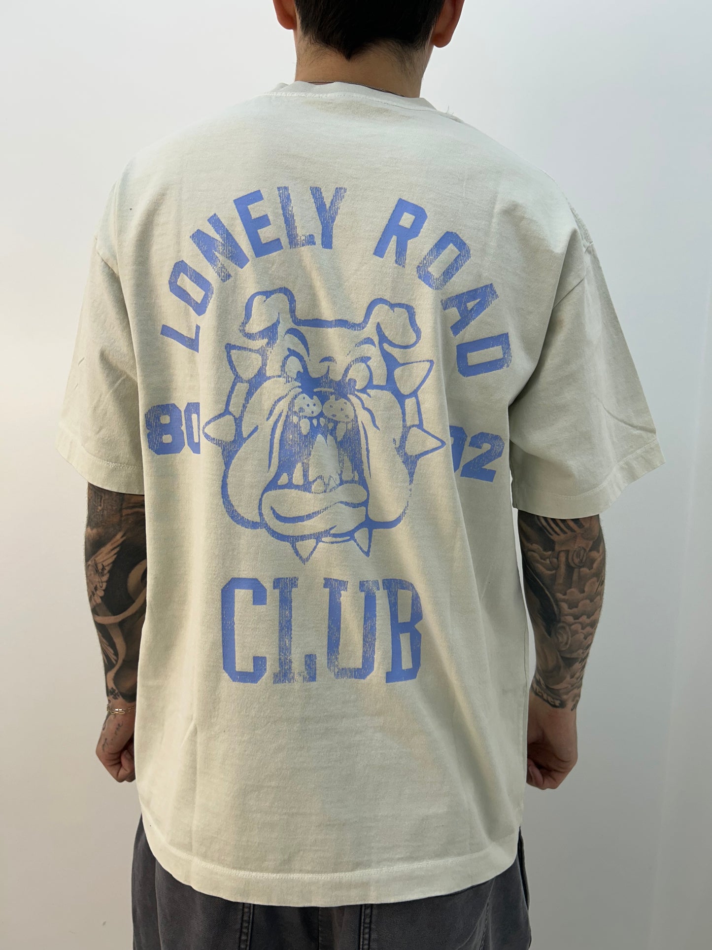 BULLDOG T-SHIRT