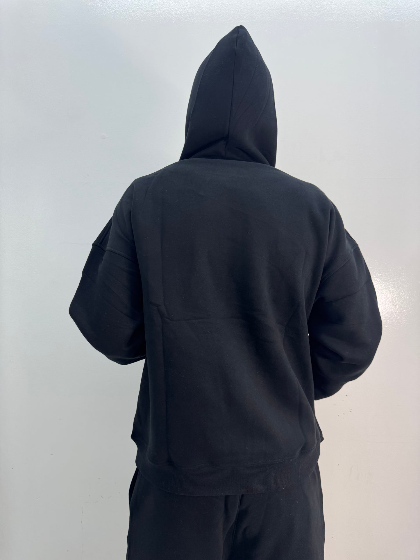 SODA HOODIE BLACK