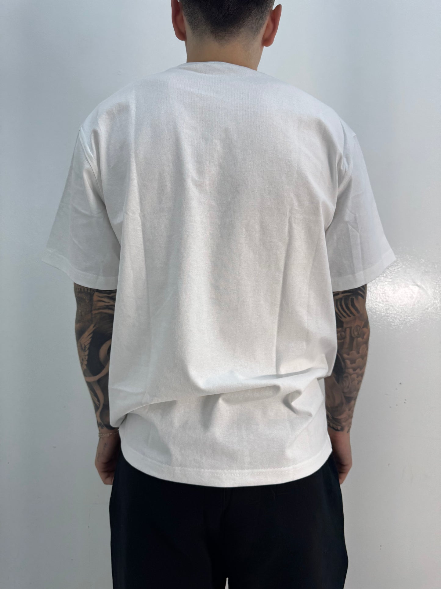 SODA T-SHIRT WHITE