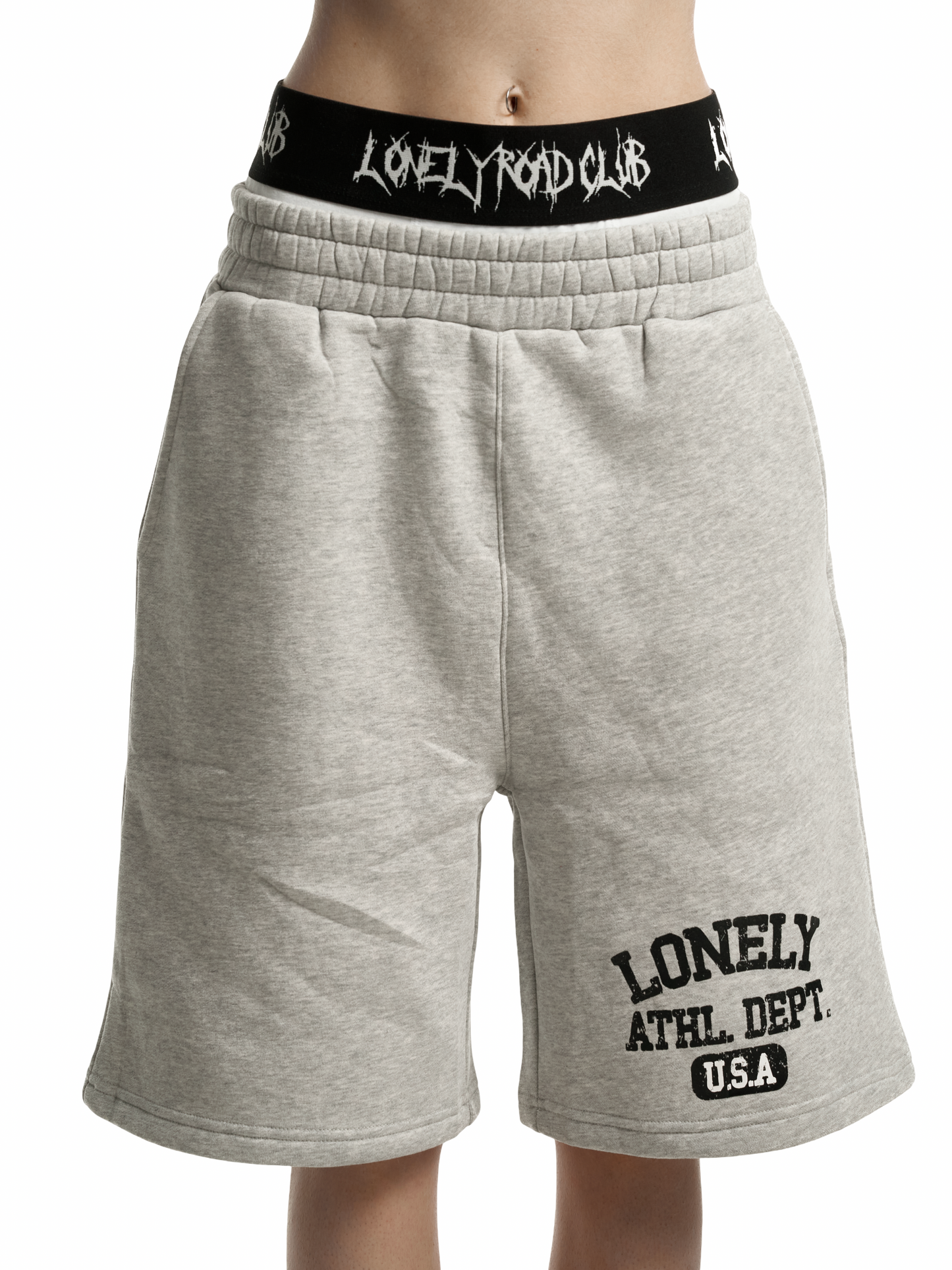 OG LOGO UNDERWEAR GREY