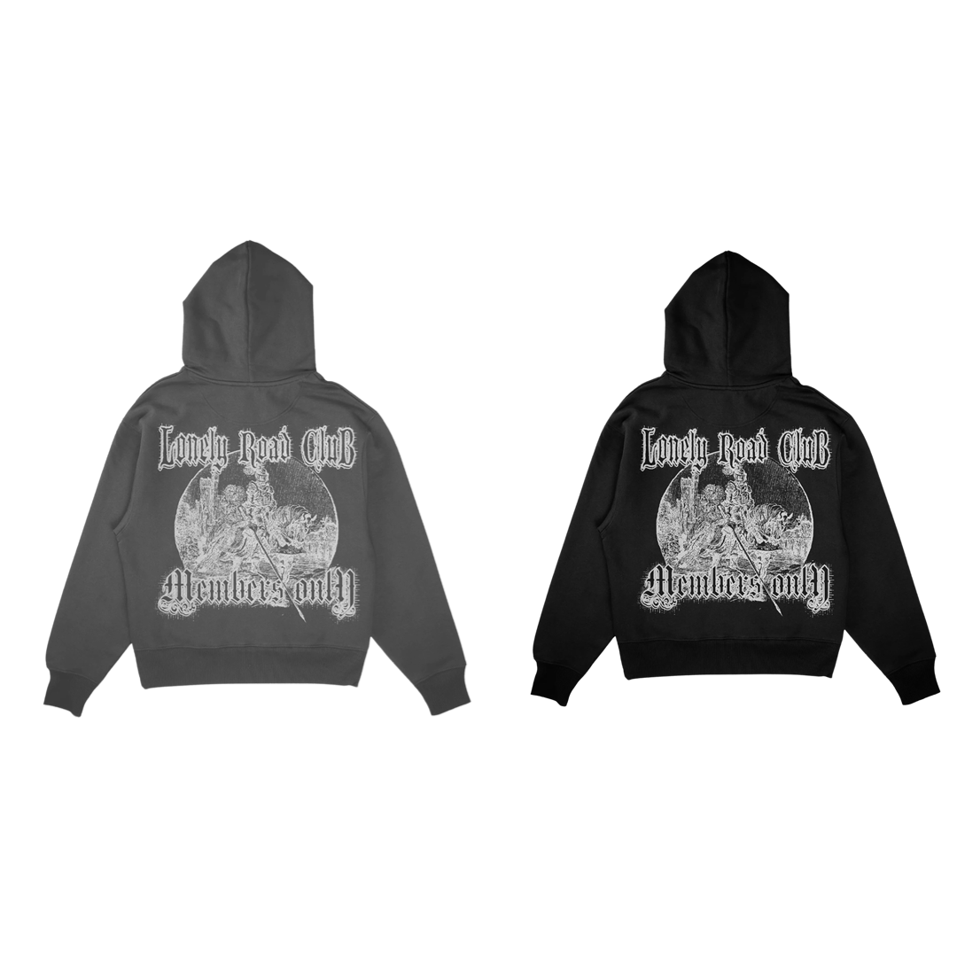Knight pullover best sale