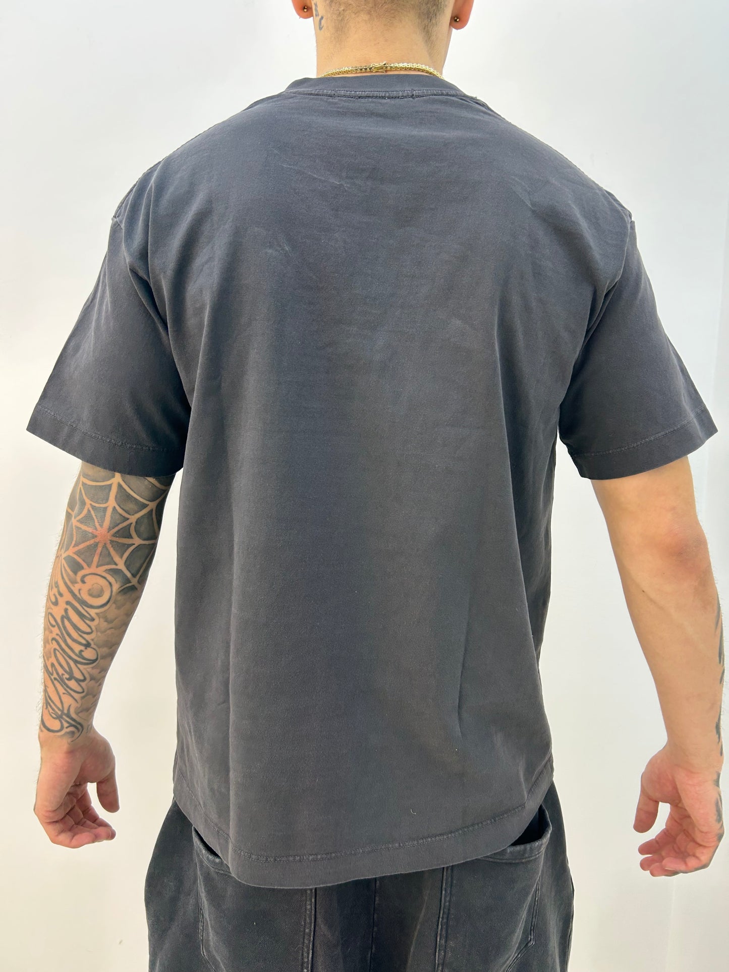 ROCKSTAR T-SHIRT GREY