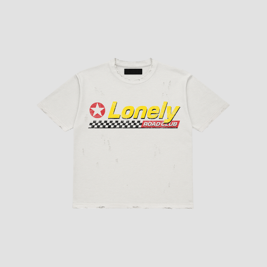 FINAL RACE T-SHIRT WHITE