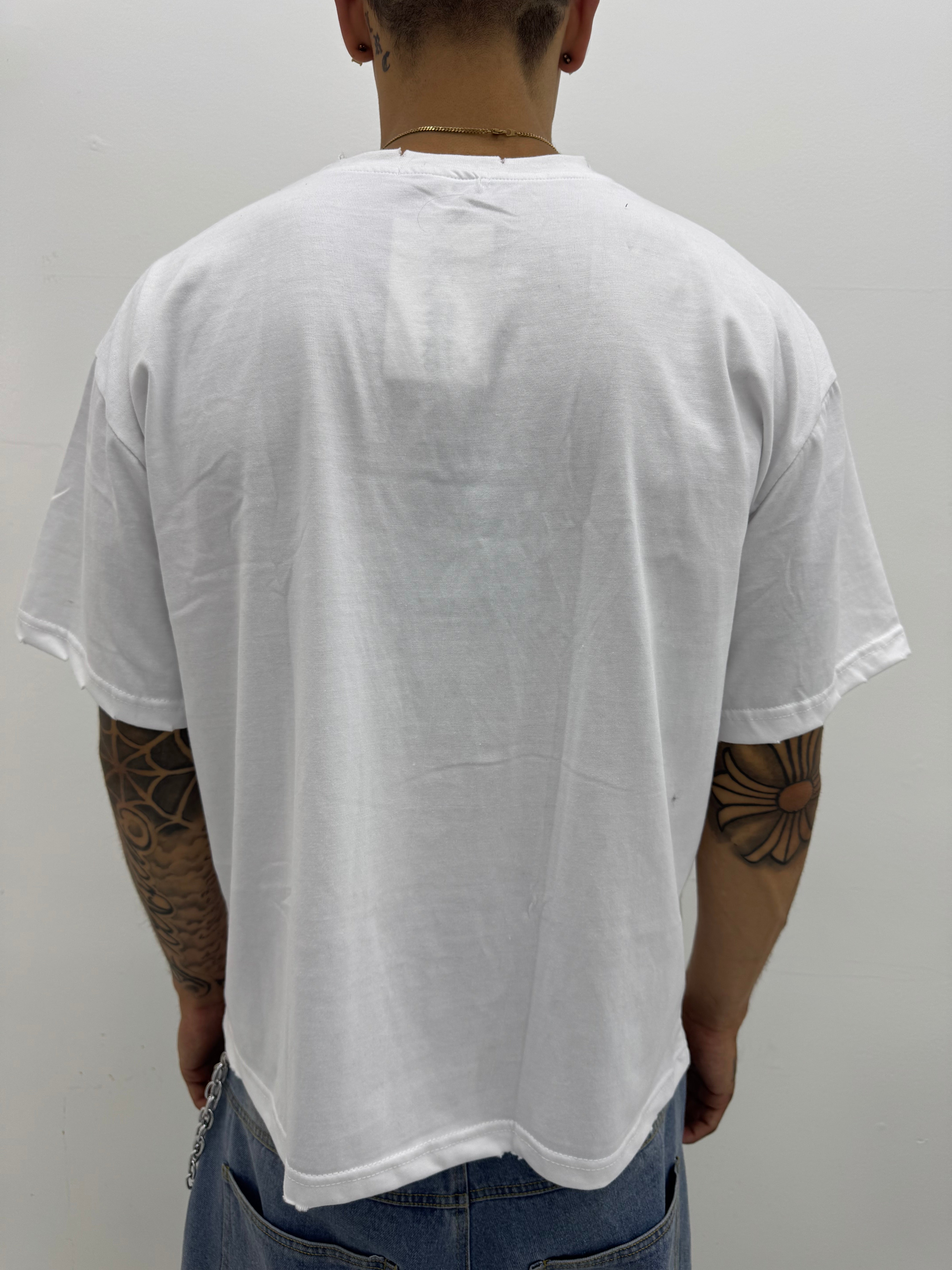 LAST WISH T-SHIRT WHITE