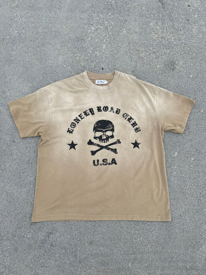 USA WASHED T-SHIRT