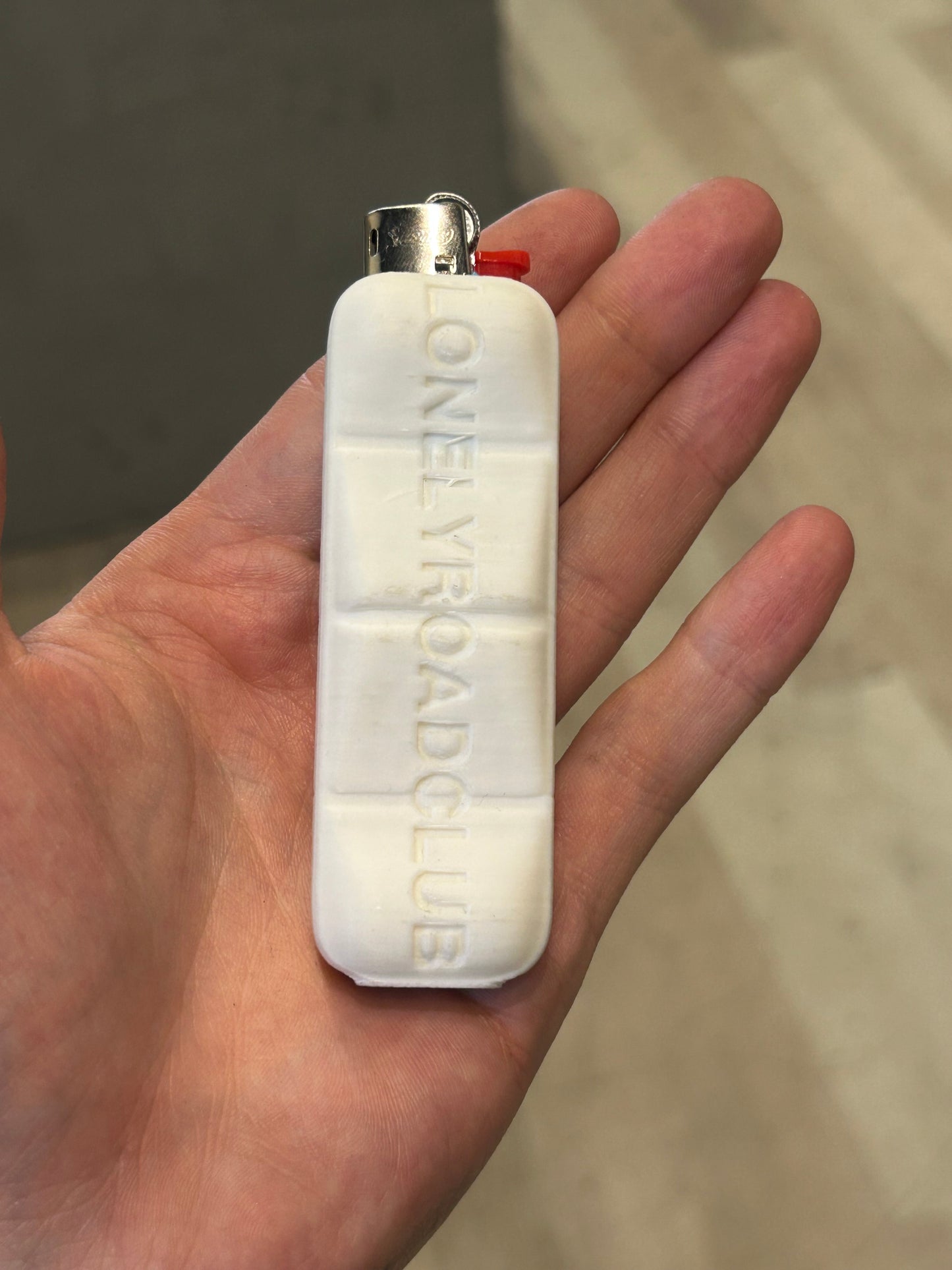 XANAX LIGHTER CASE