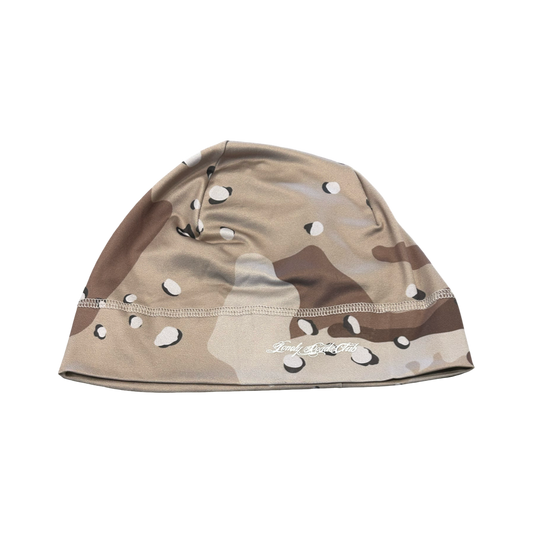SAND CAMO SKULL CAP