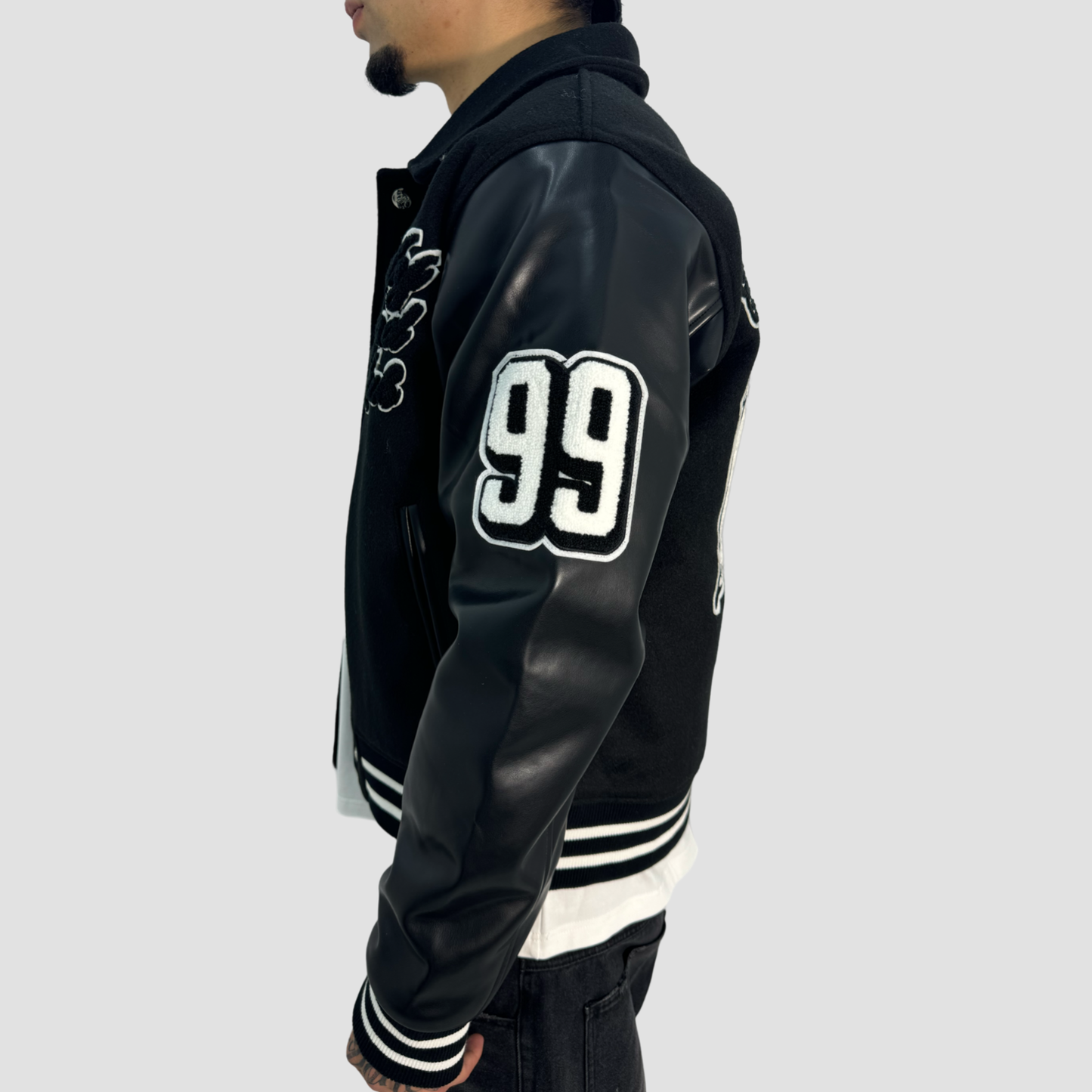 LEGACY VARSITY JACKET