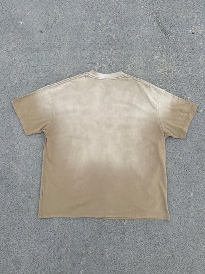 USA WASHED T-SHIRT