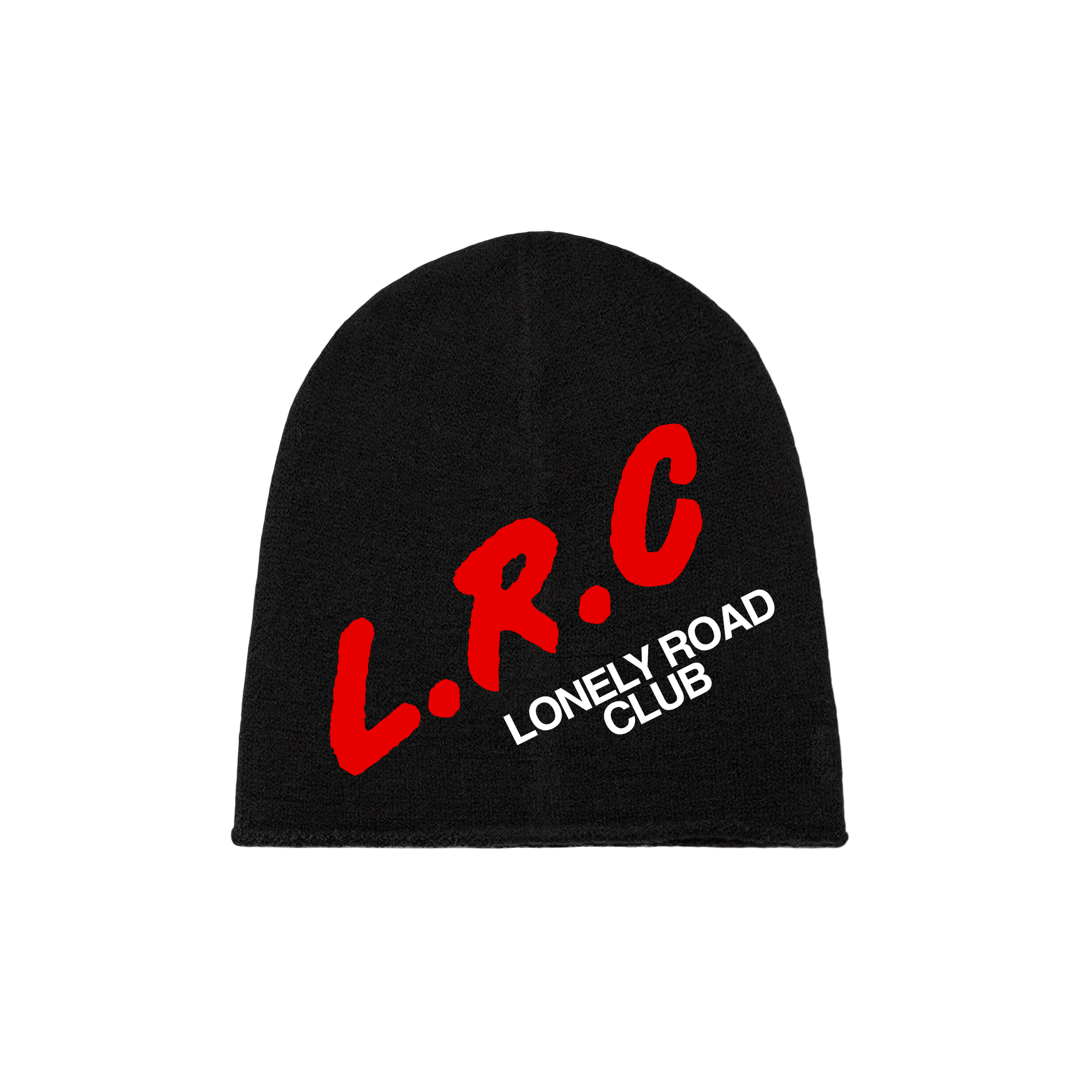 DRUGS BEANIE BLACK