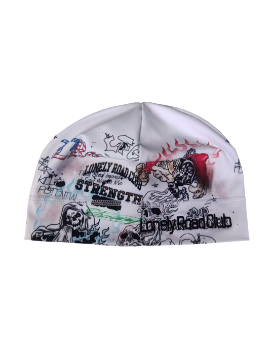 WHITE REAPER SKULLY