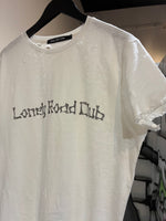 BONES SLUB T-SHIRT VINTAGE  DISTRESSED