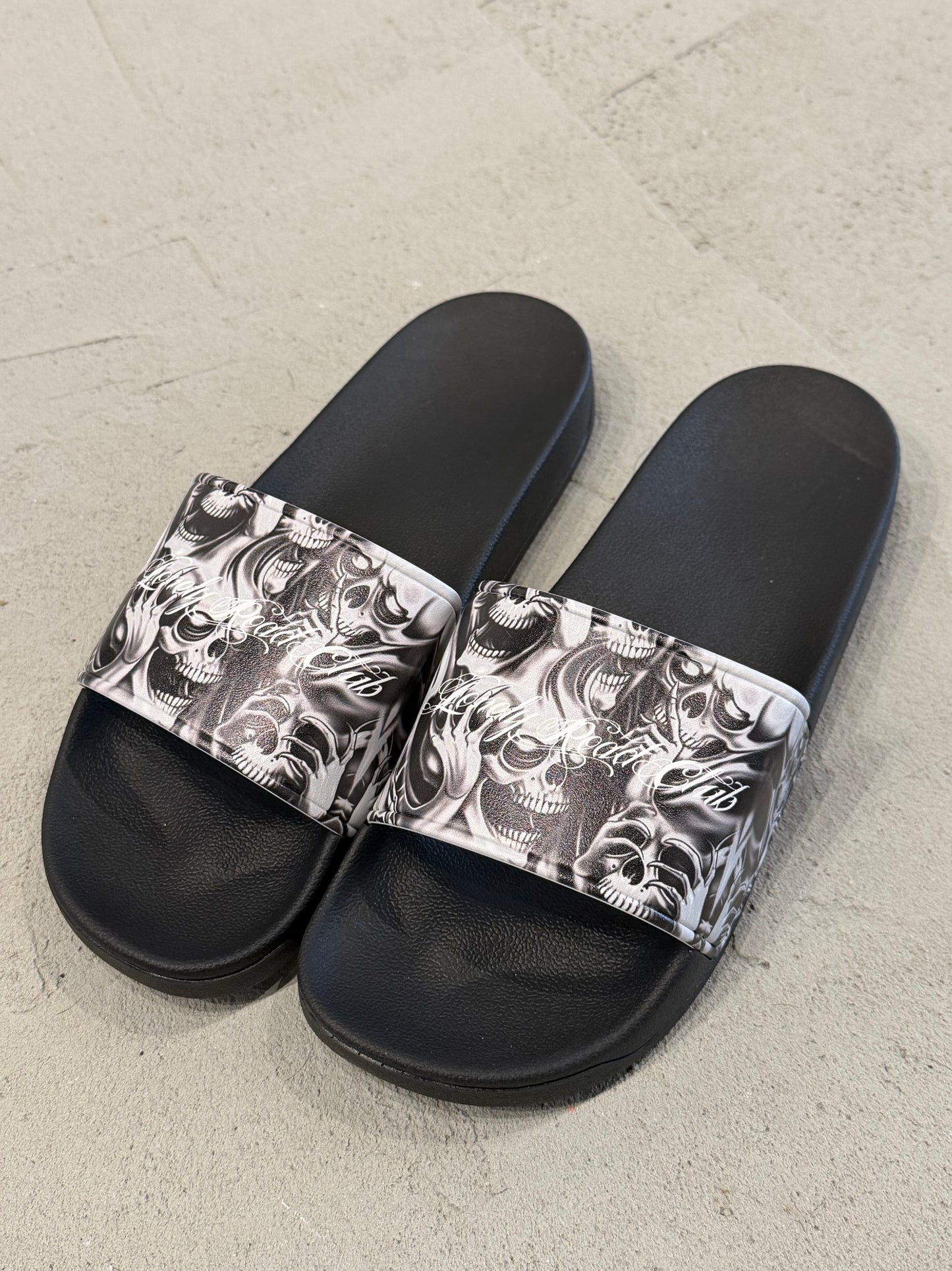 ALL OVER REAPER SANDALS