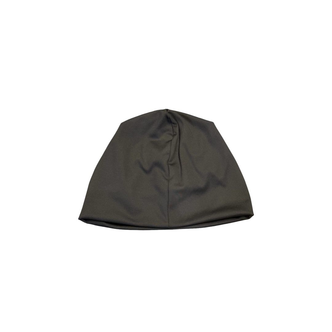 CLASSIC LOGO SKULLY BLACK