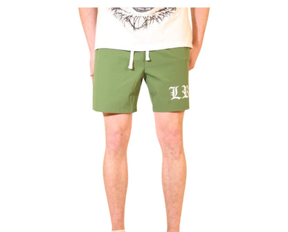 LRC NYLON SHORTS