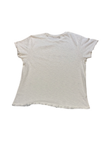 BONES SLUB T-SHIRT VINTAGE  DISTRESSED