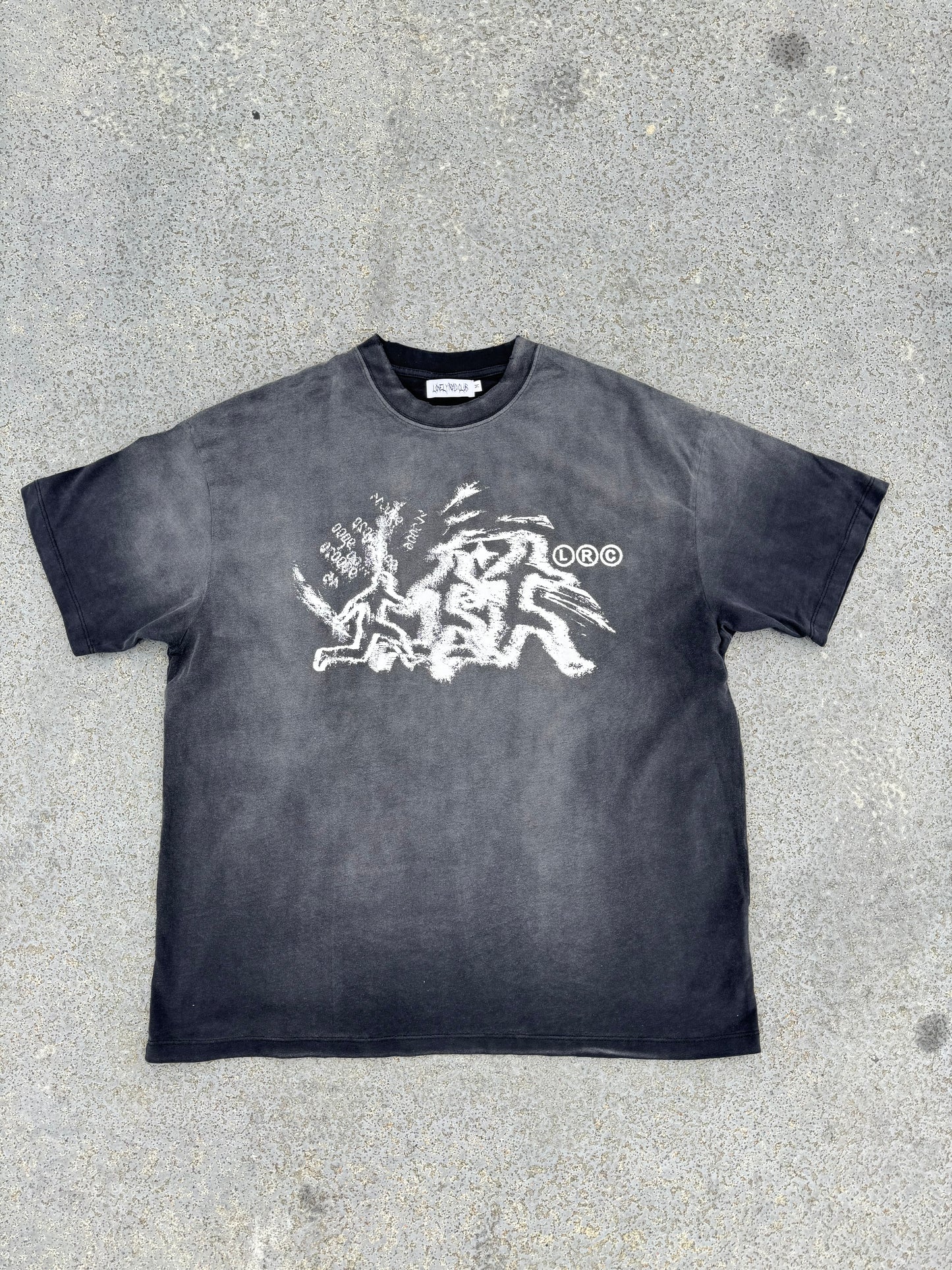 DRIFT AWAY WASHED T-SHIRT