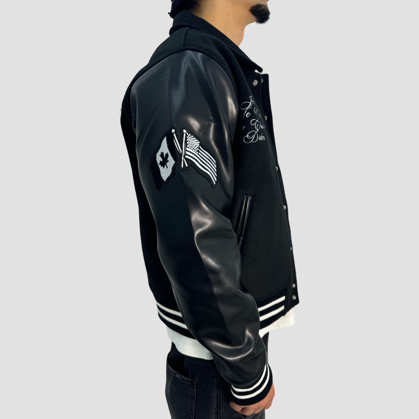 LEGACY VARSITY JACKET