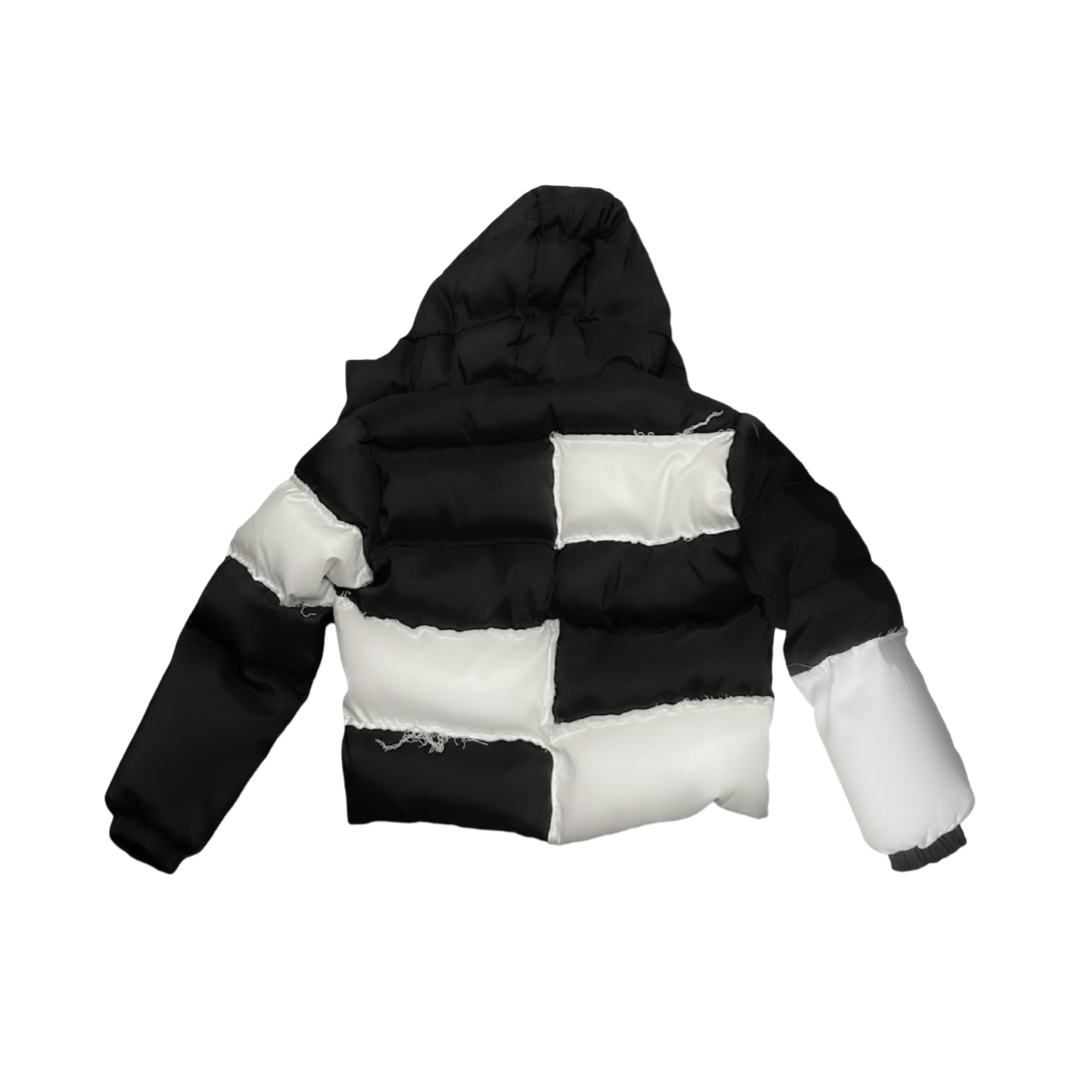 ARCTIC PUFFER JACKET WITH HOOD