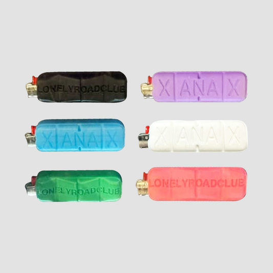 XANAX LIGHTER CASE