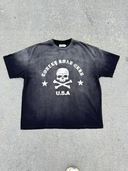 USA WASHED T-SHIRT