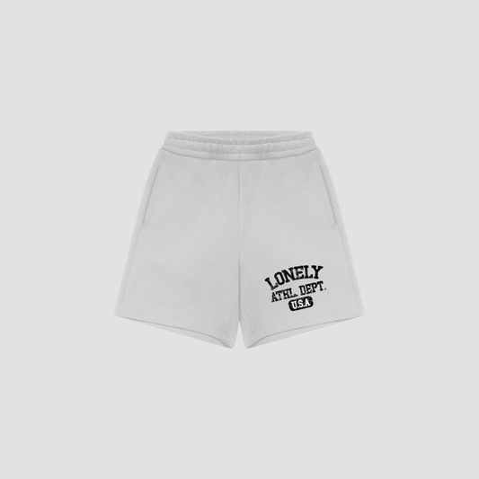 ATHL. DEPARTMENT SHORTS GREY