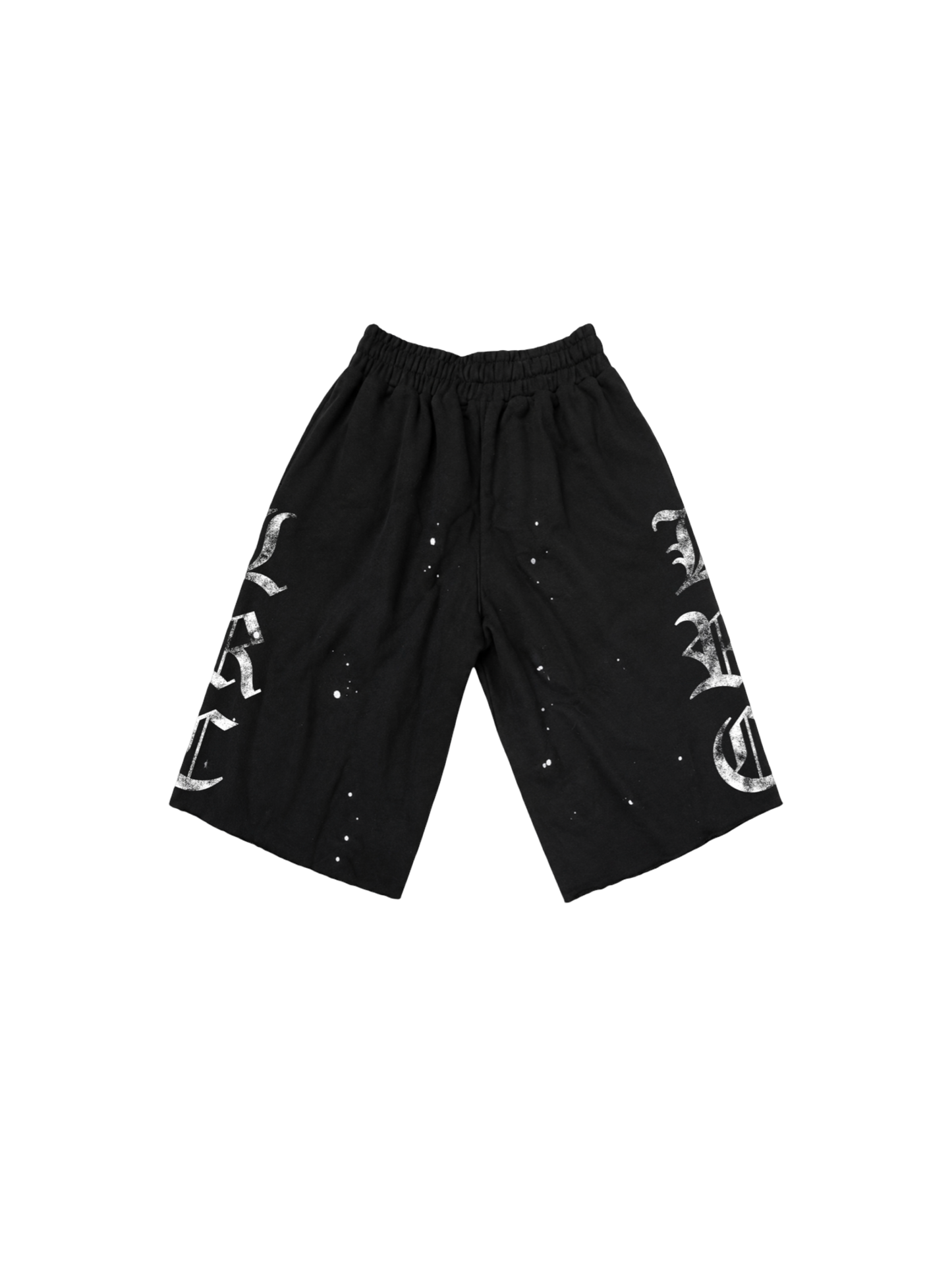 BAGGY LRC SWEAT-SHORTS BLACK
