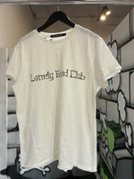 BONES SLUB T-SHIRT VINTAGE  DISTRESSED