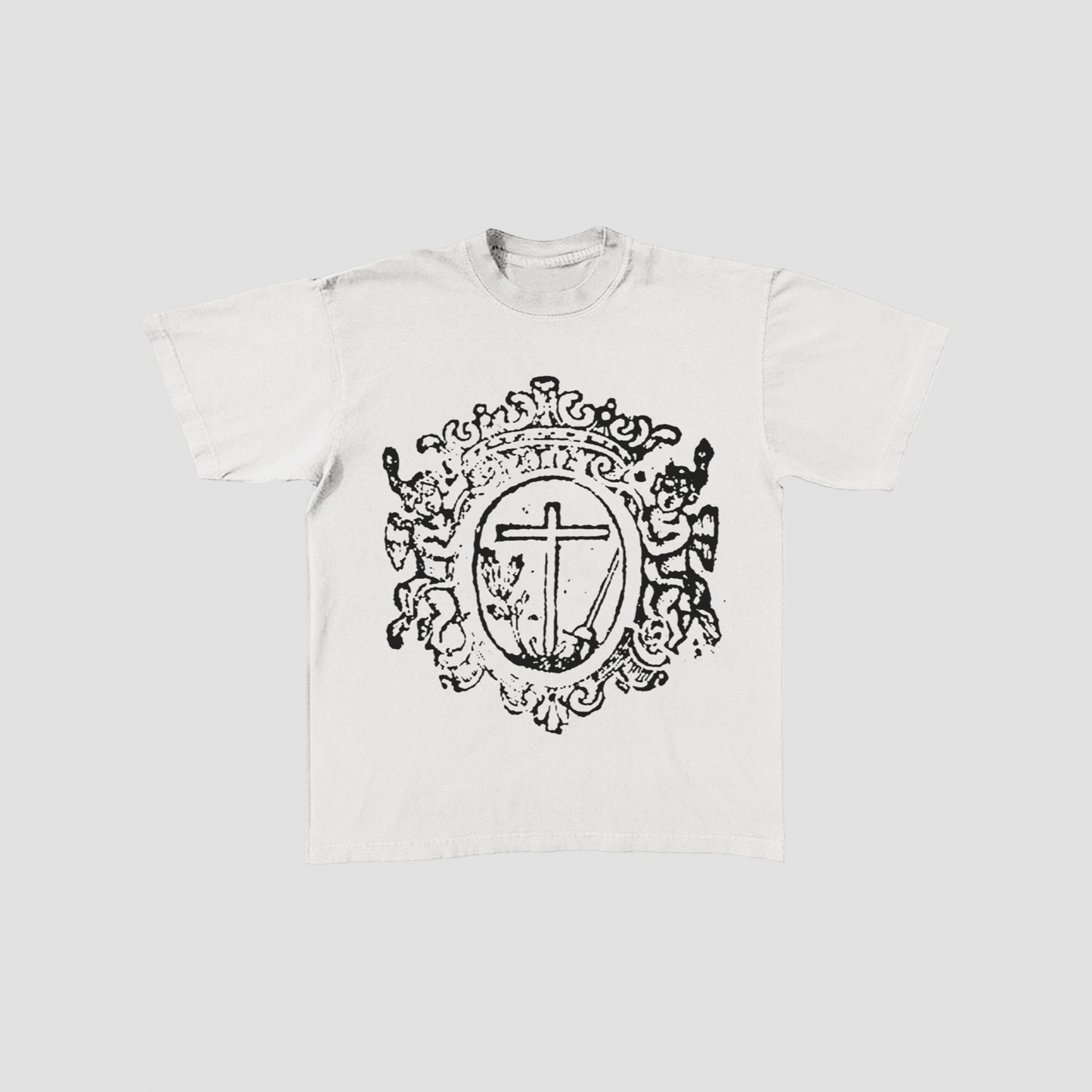 CROSS T-SHIRT