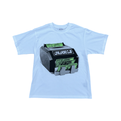 MONEY COUNTER T-SHIRT