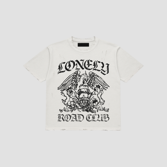 EAGLE CREST T-SHIRT WHITE