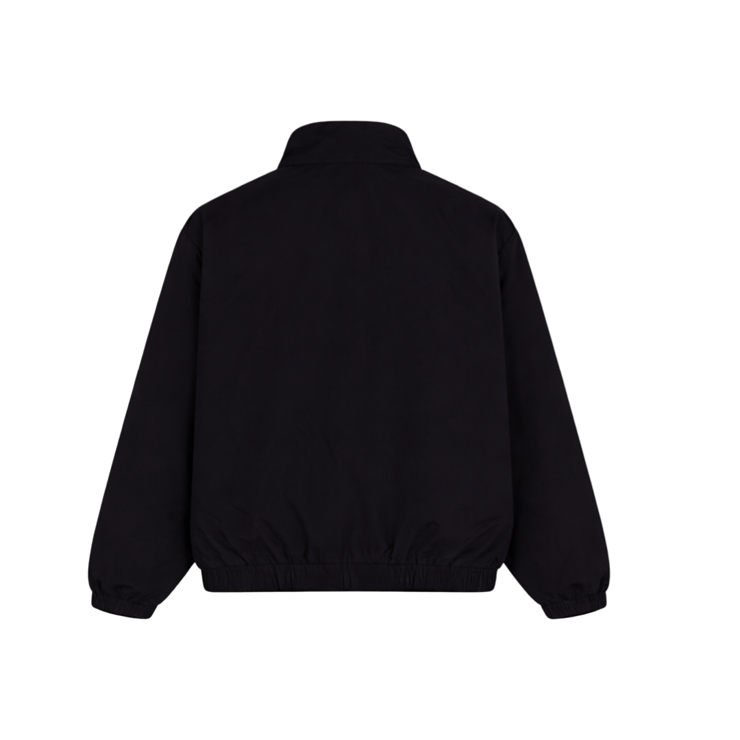 MATCH-DAY EMBROIDERED NYLON JACKET
