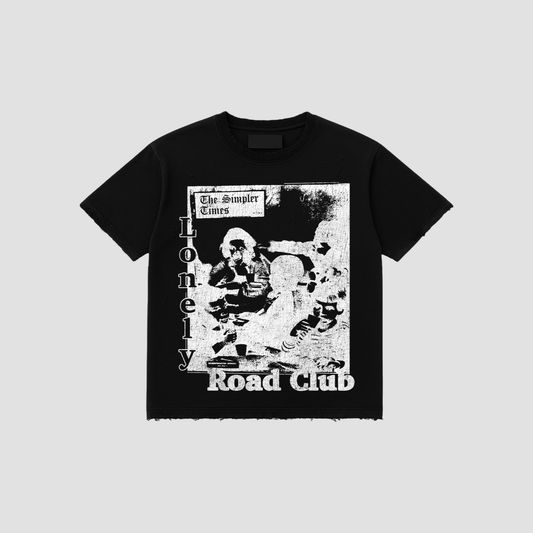 FINAL DINNER T-SHIRT BLACK